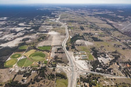 Aerial Image of BULLSBROOK