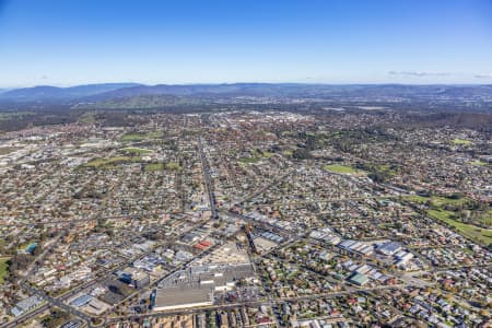 Aerial Image of LAVINGTON