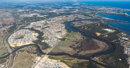 Aerial Image of MILLBRIDGE