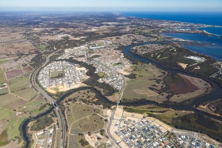 Aerial Image of MILLBRIDGE