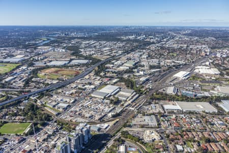 Aerial Image of CLYDE