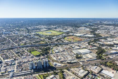 Aerial Image of CLYDE