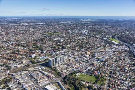 Aerial Image of CLYDE