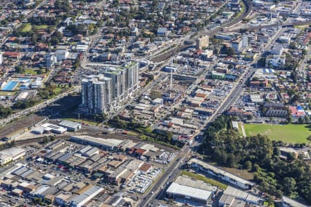 Aerial Image of CLYDE