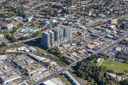 Aerial Image of CLYDE