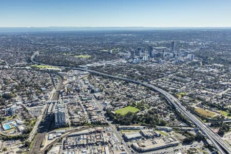 Aerial Image of CLYDE