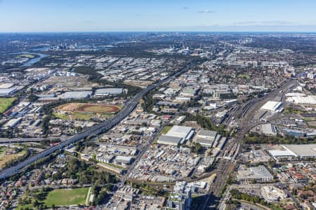 Aerial Image of CLYDE