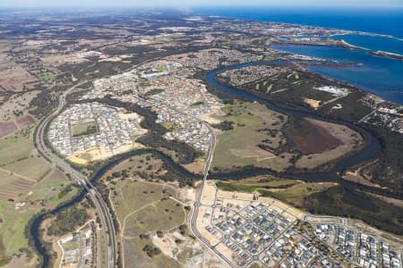 Aerial Image of MILLBRIDGE