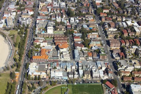 Aerial Image of COOGEE