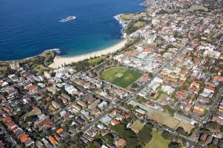 Aerial Image of COOGEE