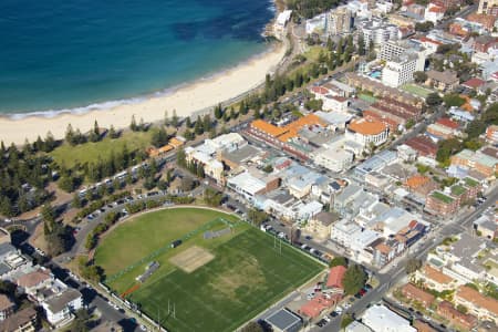 Aerial Image of COOGEE