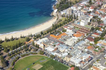 Aerial Image of COOGEE