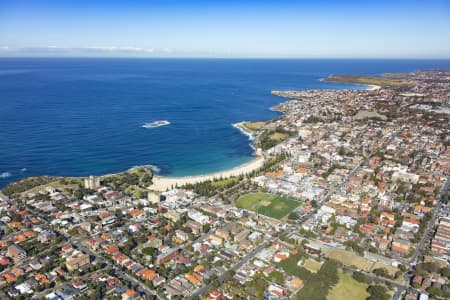 Aerial Image of COOGEE