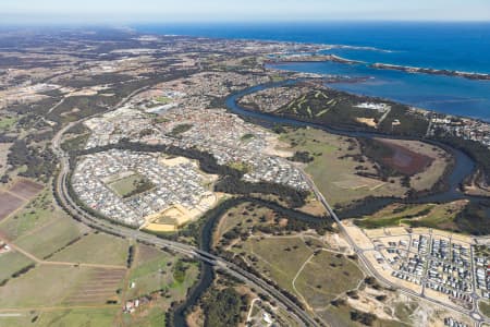 Aerial Image of MILLBRIDGE