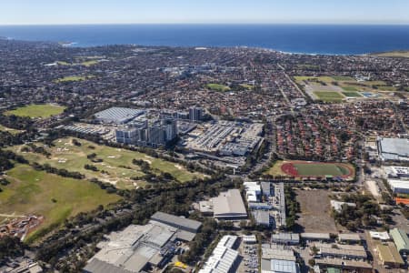 Aerial Image of EASTGARDENS IN NSW