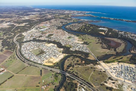 Aerial Image of MILLBRIDGE