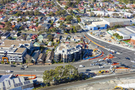 Aerial Image of BOTANY ROAD, MASCOT