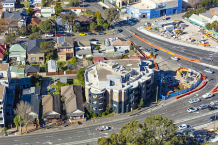 Aerial Image of BOTANY ROAD, MASCOT