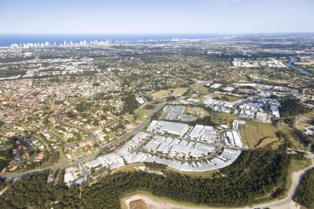 Aerial Image of AERIAL PHOTO MOLENDINAR