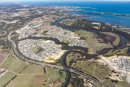 Aerial Image of MILLBRIDGE