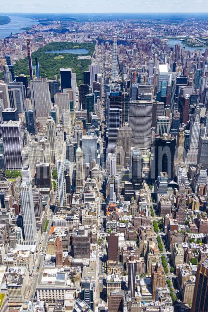 Aerial Image of 5th Avenue