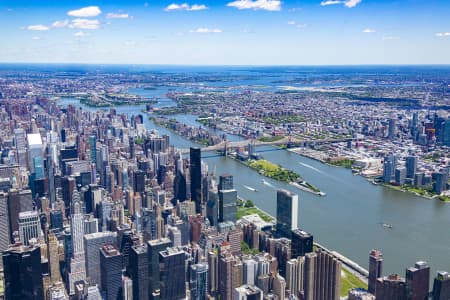 Aerial Image of NEW YORK CITY