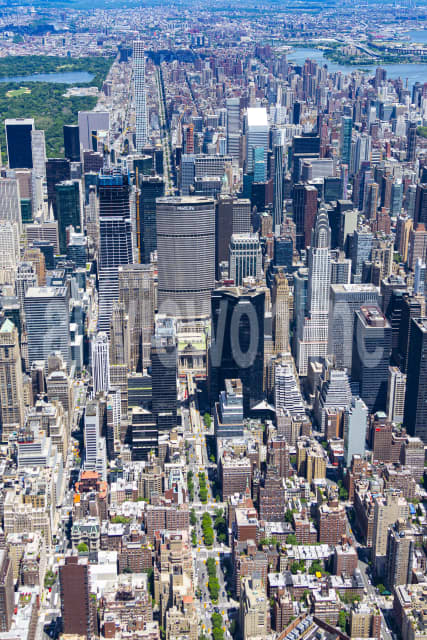 Aerial Image of 5th Avenue