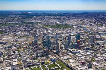 Aerial Image of QUEENS