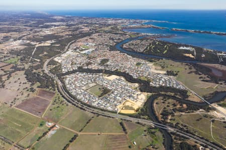 Aerial Image of MILLBRIDGE