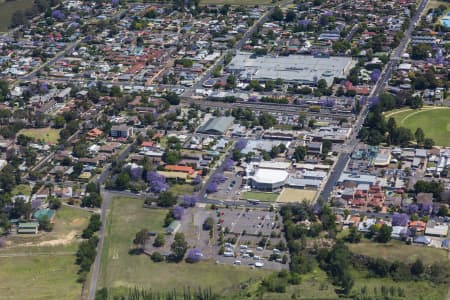 Aerial Image of RICHMOND