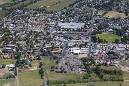 Aerial Image of RICHMOND