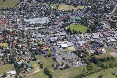 Aerial Image of RICHMOND