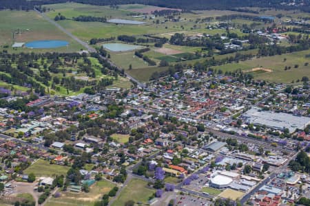 Aerial Image of RICHMOND