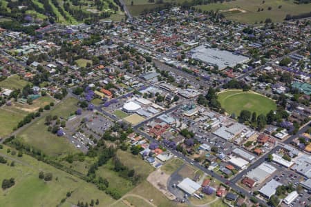 Aerial Image of RICHMOND
