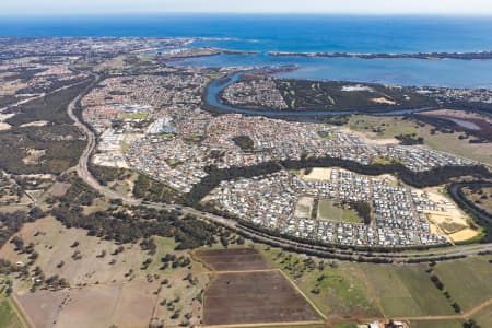 Aerial Image of MILLBRIDGE