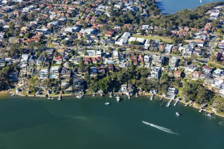 Aerial Image of BLAKEHURST AND OYSTER BAY