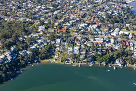 Aerial Image of BLAKEHURST AND OYSTER BAY