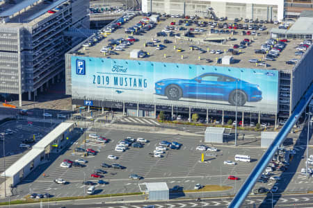 Aerial Image of SYDNEY AIRPORT P7 PARKING