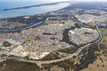 Aerial Image of MILLBRIDGE
