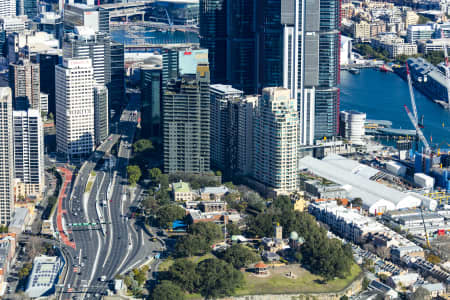 Aerial Image of SYDNEY CBD