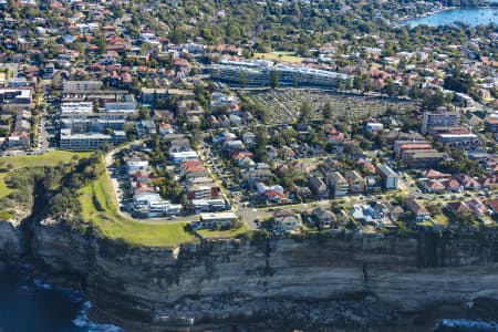 Aerial Image of MARK MORAN VAUCLUSE