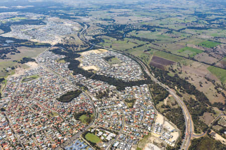 Aerial Image of MILLBRIDGE