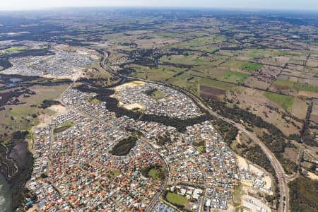 Aerial Image of MILLBRIDGE