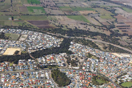 Aerial Image of MILLBRIDGE