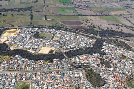 Aerial Image of MILLBRIDGE