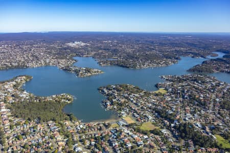 Aerial Image of KYLE BAY, BLAKEHURST