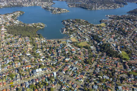 Aerial Image of KYLE BAY, BLAKEHURST