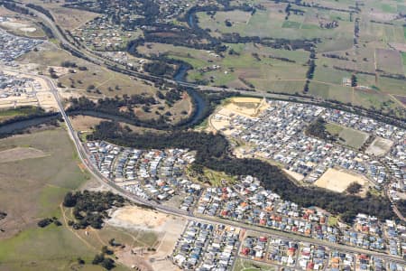 Aerial Image of MILLBRIDGE