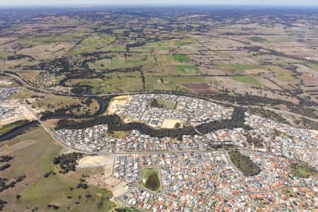 Aerial Image of MILLBRIDGE