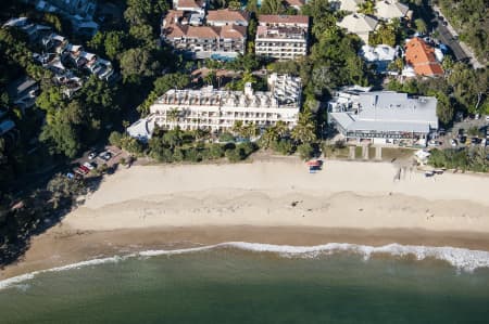 Aerial Image of NOOSA HEADS